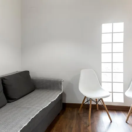 아파트 Murillo Attic *