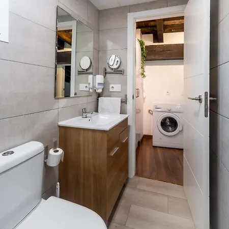 Murillo Attic Apartamento