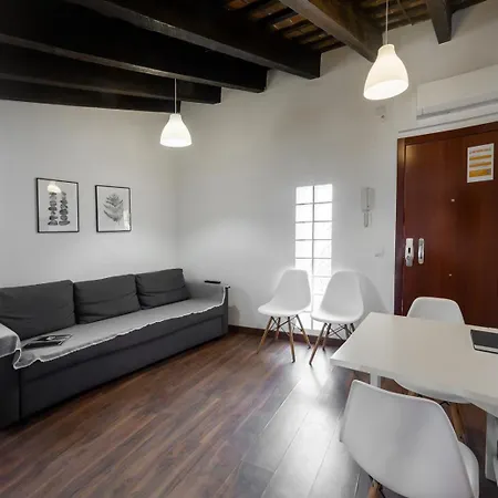 Апартаменты Murillo Attic