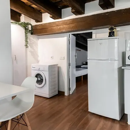 Apartamento Murillo Attic Valência