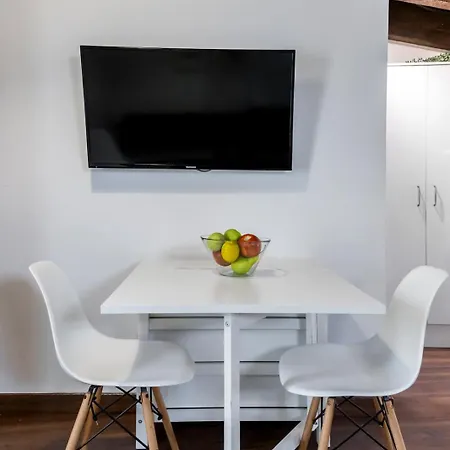 Apartamento Murillo Attic *